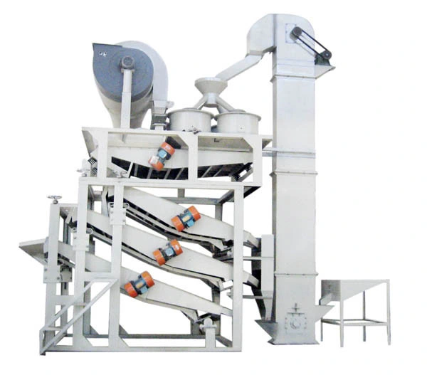 Pumpkin Seeds Sheller Pine Nut Processing Machine Sunflower Seeds Shelling Machine