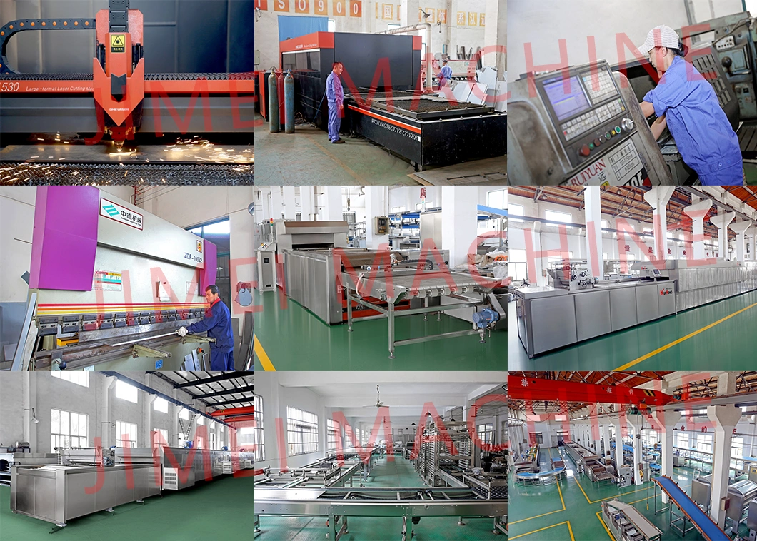 Cake Making Machine Automatic for Food Factory