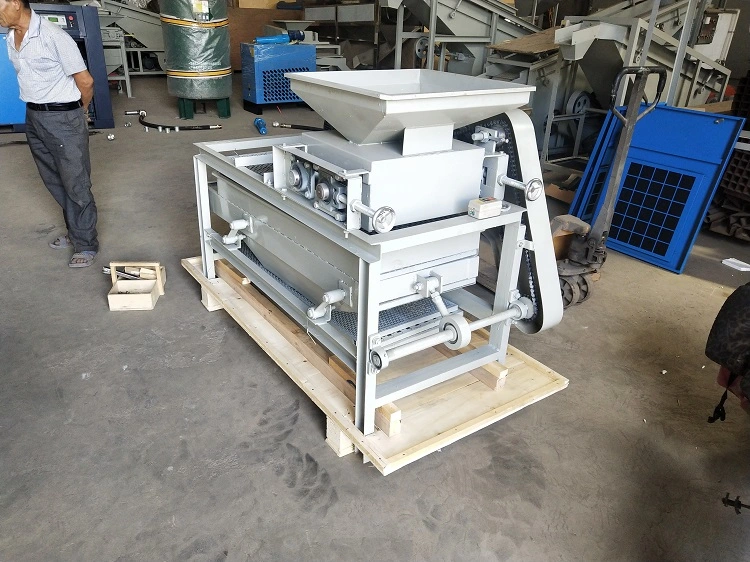 Commercial Nut Sheller Hazelnut Walnut Almond Shelling Machine Automatic Cashew Breaker Cracker Peeling Machine New Arrival