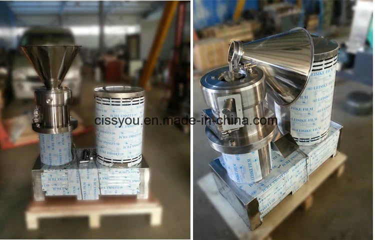 Stainless Steel Peanut Almond Nut Butter Maker Machine