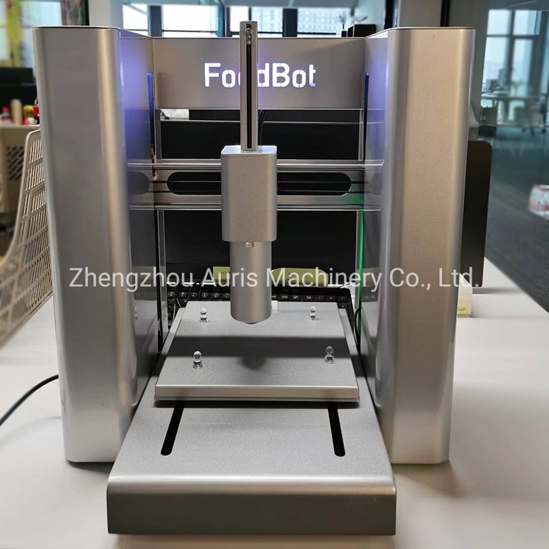 Professional Commercial New Style 3D Printing Printer Pastry Making Processing Machine