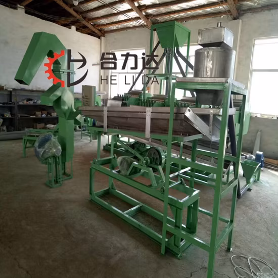 캐슈넛 생산 라인용 캐슈넛 절단기 비용